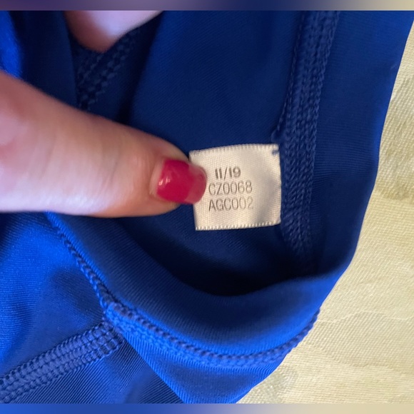 Adidas Unisex Alphaskin Aeroready Breathable Long Sleeve Seamless Active Top XL - Picture 12 of 16